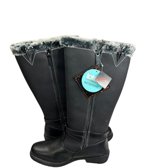 Totes Waterproof Thermolite Tall Boots | Size 8.5 | NWT - Picture 8 of 10